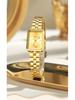 La Baoli LA761 Women's Waterproof Quartz Steel Band Wristwatch