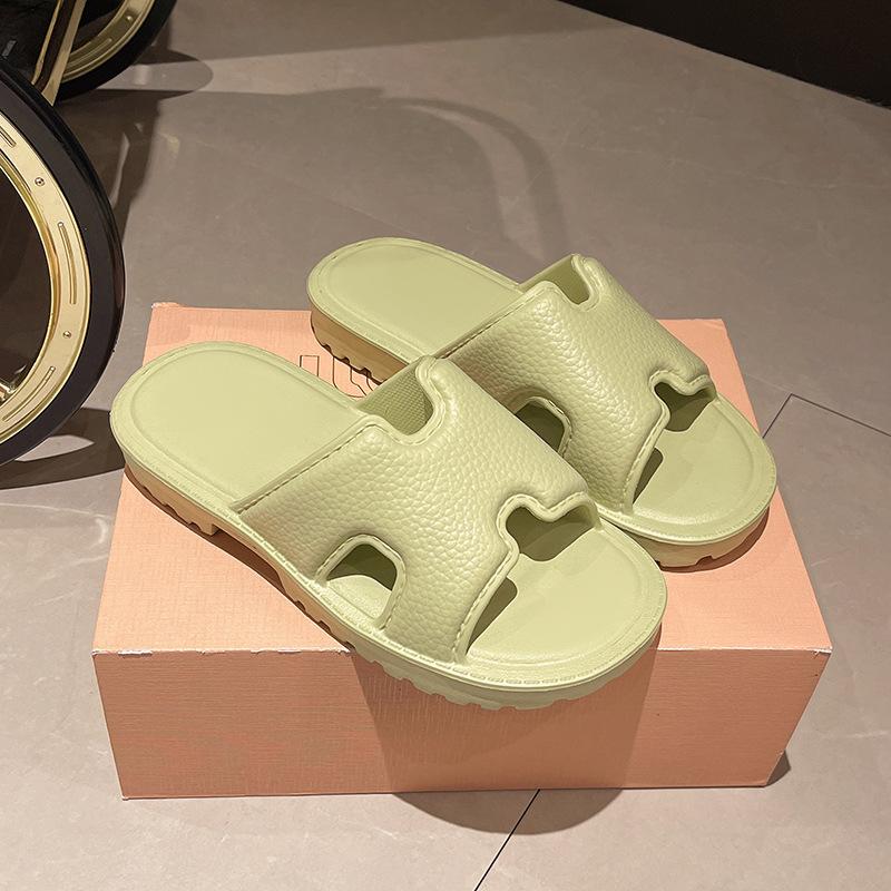 

Тапочки женские летние на толстой подошве классные тапочки женские домашние тапочки 2025 новые тапочки на мягкой подошве 40-41