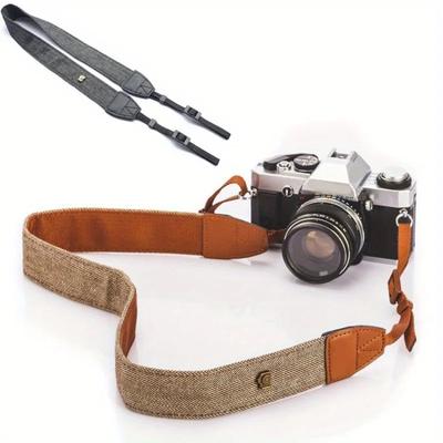 Fotoğraf ve Video Aksesuarları – Kamera kayışları
