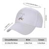 Nadie Sabe Lo Que Va a Pasar Manana Baseball Cap Military Tactical Cap Sports Cap Mens Women's