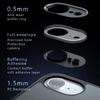 16E Case for iPhone 16E Matte Clear Phone Cover for iPhone 16 E SE 4 16e Acrylic PC + TPU Thin Shockproof Bumper Shell
