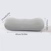 Support Cushion Portable Office Nap Pillow Ergonomic Small Neck Pillow Headrest Cushion Slow Rebound Lumbar Pillow Camping