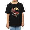 HARRY POTTER Girls Quidditch Seeker Cotton T-Shirt