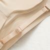 3-in-1 Wear Halter Backless Top Liquid Foundation Fabric Seamless High Stretch Comfort Camisole