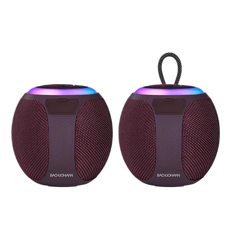 Bach Johann Q9 Portable Bluetooth Speaker (CN version)