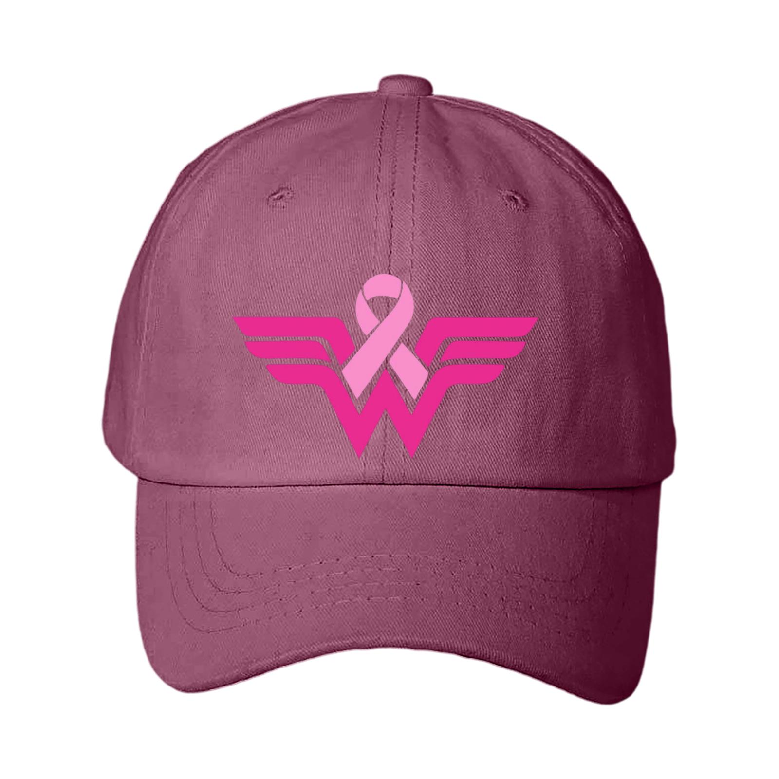 

Модная бейсболка от солнца с козырьком One Size винный