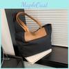 2024 New Spring Trendy Casual Commuter Tote Bag Street Fashion Large Capacity For College Students