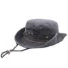 Verstellbare Vintage-Kappe für Damen und Herren für Outdoor-Wanderungen und Bergsteigen