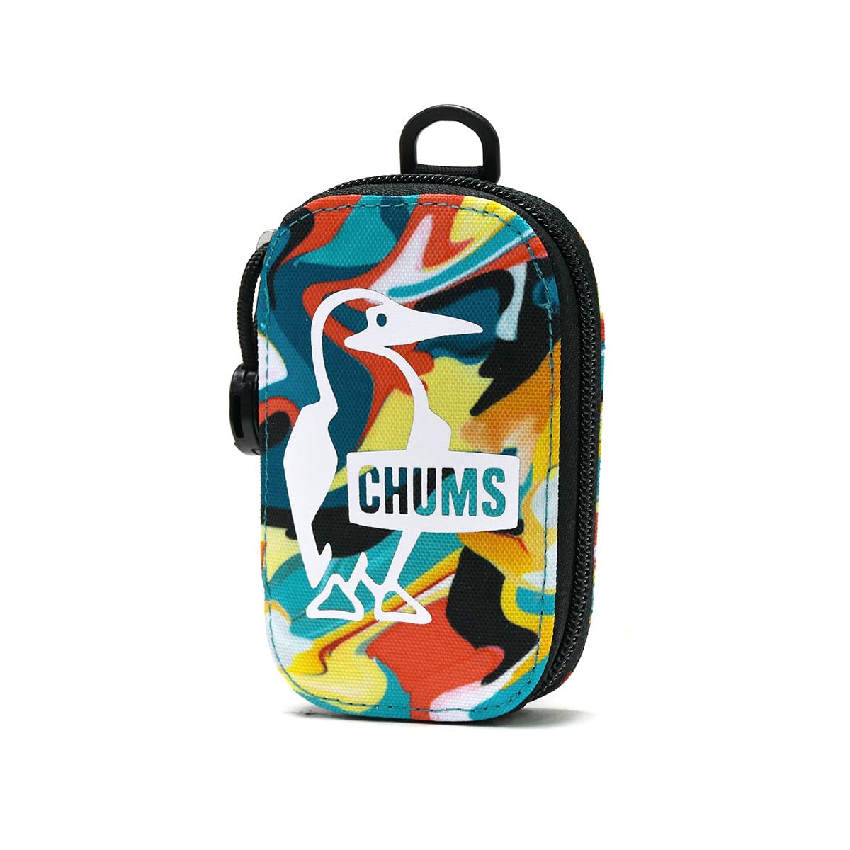 

Футляр для ключів Recycle Овальний чохол для ключів на блискавці [Chums] Чоловічий