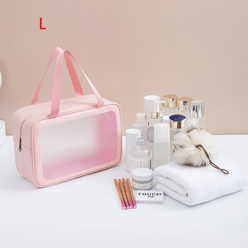 Large Capacity Wash Bag Waterproof Storage Bag Travel Organizer Bag  Fitness Swimming Essentials