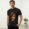 Band Infected Rain T Shirt Summer Trendy Cool TShirts Unisexs Pure Cotton ONeck Plus Size Clothing Short Sleeve Vintage Tops