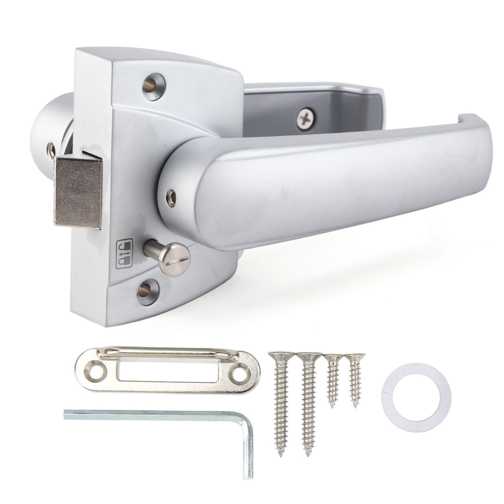 

Замок-защелка для ванной комнаты, алюминиевый сплав, сверхпрочный, для яхты, автодома