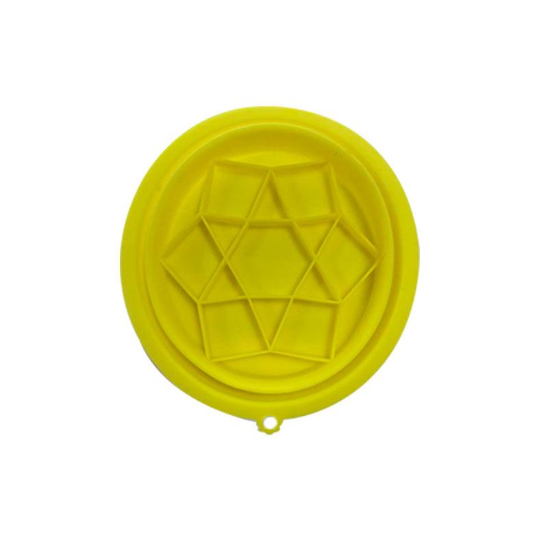 Silicone Foldable Face Ice Bath Bowl For Facial Plunge Dipping Skin Care Tool Home Travel Beauty Essential Multi Purpose Nursing