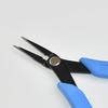 1pc Professional Jewelry Making Pliers Durable Carbon Steel Pliers Heavy-Duty Pointed Tip Anti-Slip Pliers Home Accessories