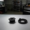 Grass Trimmer Replacement Kit 252 Including Head Spool Spring Cover and Clips To Support Various Lawn Mowing Equipment