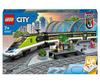 LEGO City 60337 Express Passenger Train 764 Pieces Green/White