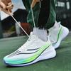 Four Seasons Men's Shoes 2026 New Breathable Mesh Thick soled Sports Shoes for Youth Versatile Casual Running Shoes