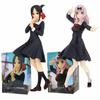 18cm Fujiwara Chika Anime Figure Love Is War Shinomiya Kaguya Acction Figures Kawaii Girl Figurine PVC Collection Model Doll Toy
