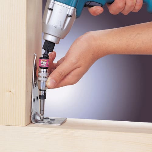 VESSEL Swing Bit Holder 6.35mm WBJ100