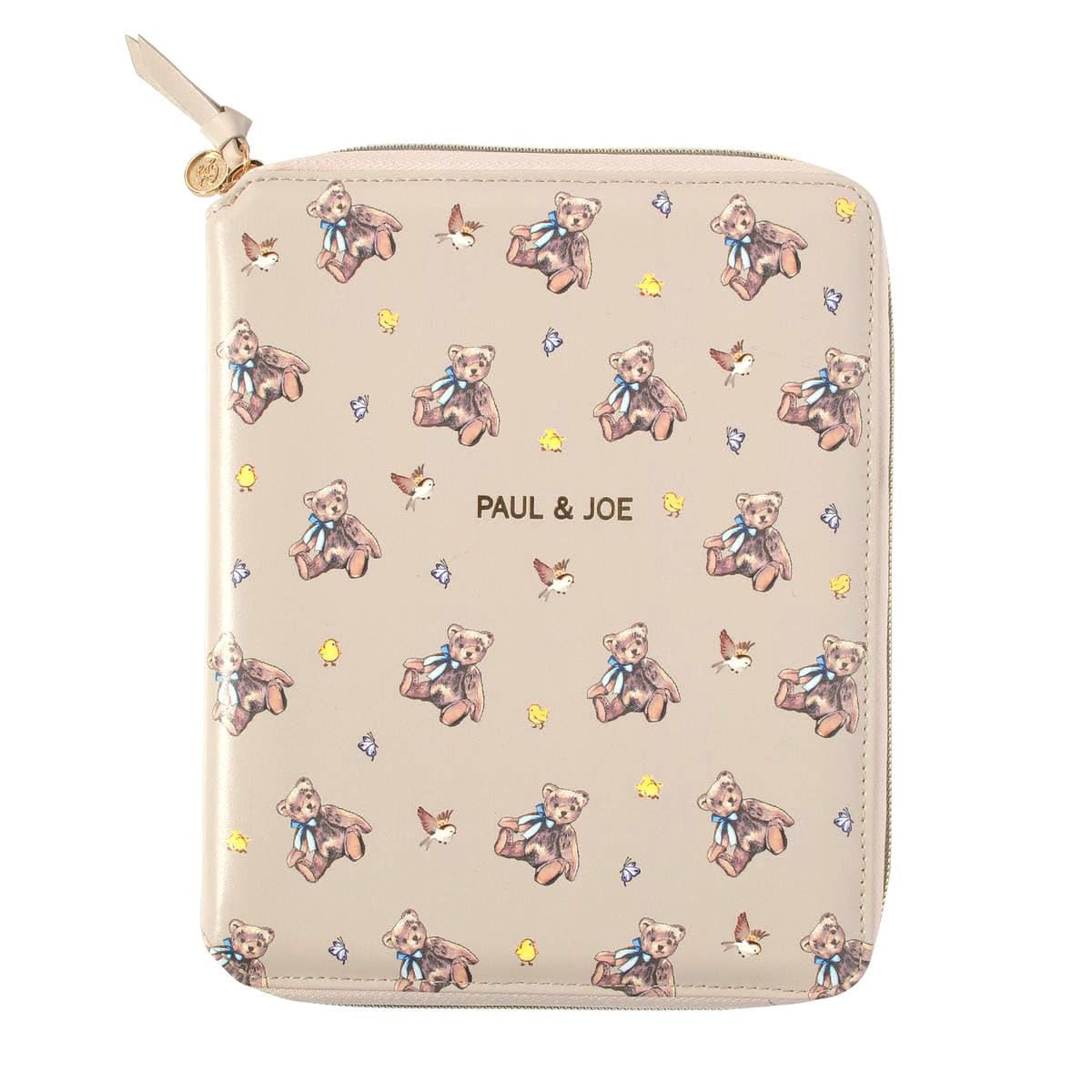 

Обложка для еженедельника EDiT, Полу-А5, Обложка для дневника, Paul & Joe Bear Latte, Marks, DA-DC74-E