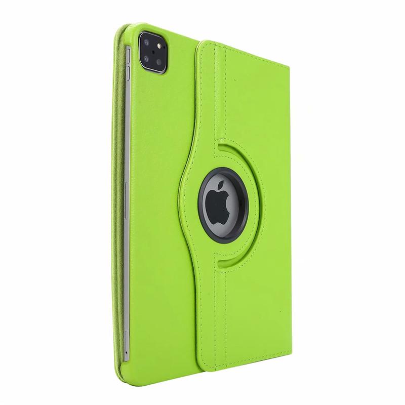 For iPad Pro 12 9 2021 Case Coque 360 Degree Rotating Stand Tablet Cover For Funda iPad Pro 12.9 Case 2020 2021 2018 2017 2015