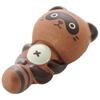 Skater Ceramic Chopstick Tanuki Design Rest, CHO3-A