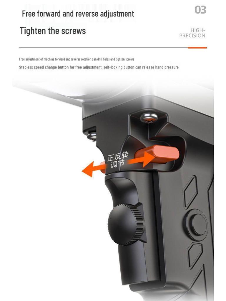 High-Power Electric Mixer for Paint, Putty, Cement & Mortar