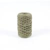 Fil Coton Recyclé Eco Vita 4mm 250g Col. 08 vert