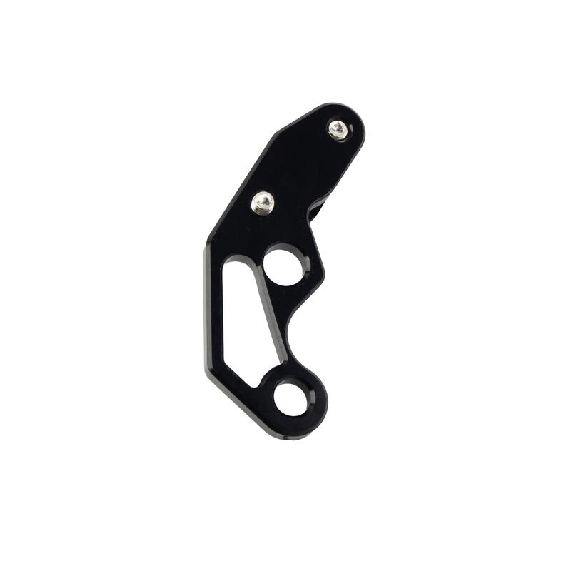 Universal Motorcycle Bikes Oil Hose Clamp  Oil Pipeline Brake Line Clamp For Yamaha Honda Kawasaki Suzuki Protector Accessories