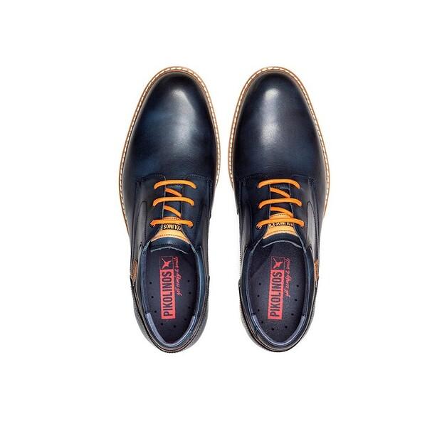 Ankle Boots Pikolinos M1T-4050C1 Blue