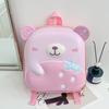 Backpack Little Bear Large Capacity Eva Material Suitable For Children Daily Use