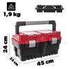 Tool Box Organizer For Tools Pro Workshop Chest System