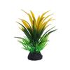 Artificial Aquarium Plant for Fishtanks, Greenery Decorative Figurine for Aquascaping and Layered Aquarium Layouts