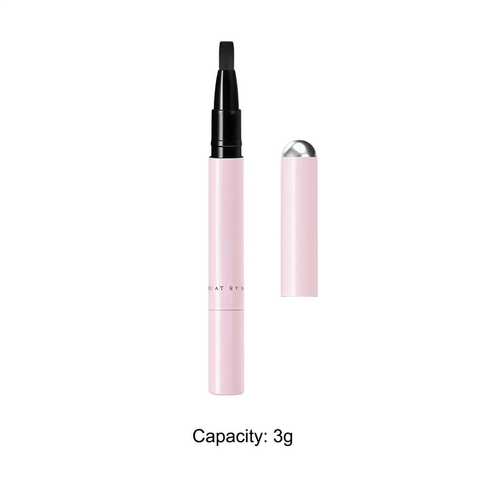 Nails Art Nail Magnetic Stick Cat Eyes Magnetic Ball Aluminum Handle Cylindrical UV Gel Magnet Tools Double End Nail Design Tool
