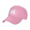 Bearclaw Band Logo White Baseball Cap Luxury Man Cap Beach Hat Thermal Visor Tea Hat Women Men's