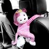 Creative Tissue Box Pippi Monkey Paper Napkin Case Car Cute Paper Boxes Holder Cartoon Animals Napkin