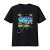 Yes Band Yessongs Album Cover Live 1973 Rare Vintage Casual Streetwear T Shirt Vintage Washed Streetwear Versatile Homme