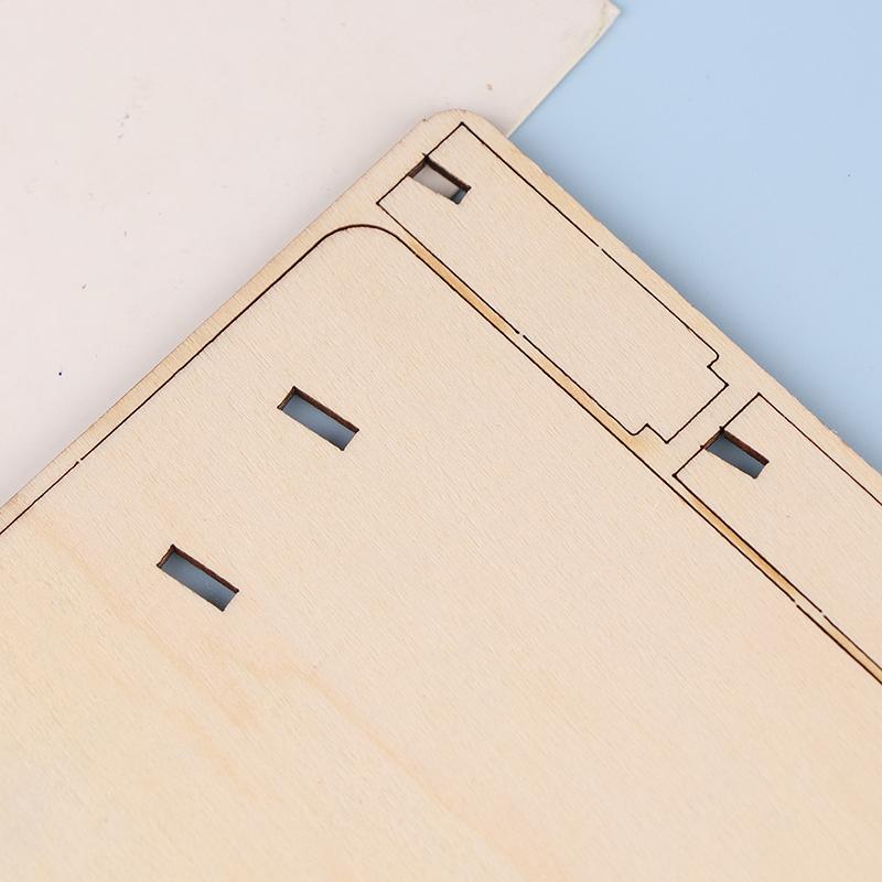 Wissenschaftliches Experiment Schallwellen-Bildgebungsgerät Technologie Kleinproduktion Sichtbarer Schall Für Grundschüler