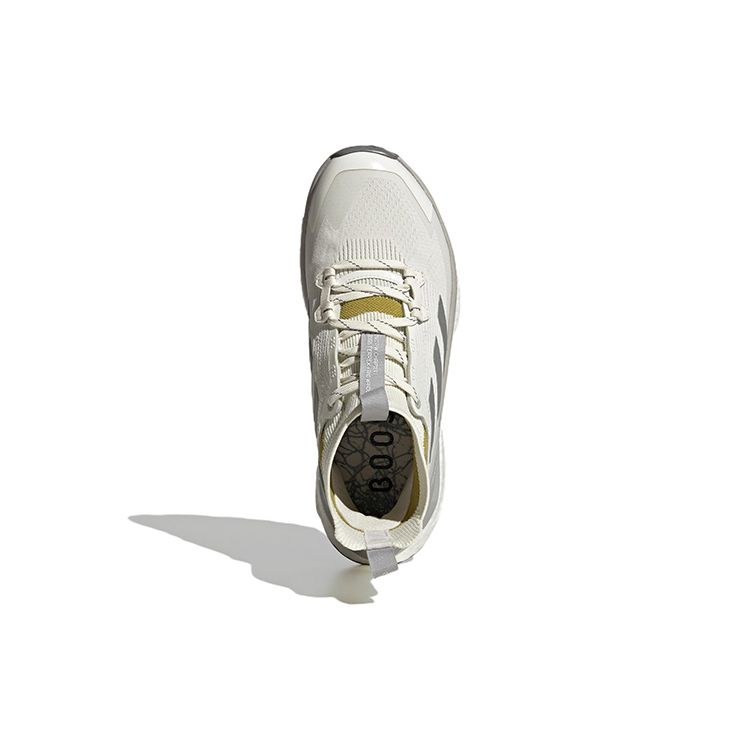 adidas and wander x  Terrex Free Hiker 2 Off White Linen Green Women Sneakers Matte-Silver GY9847