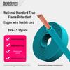 Rongda Guochao BVR Flexible Single-Core Copper Wire