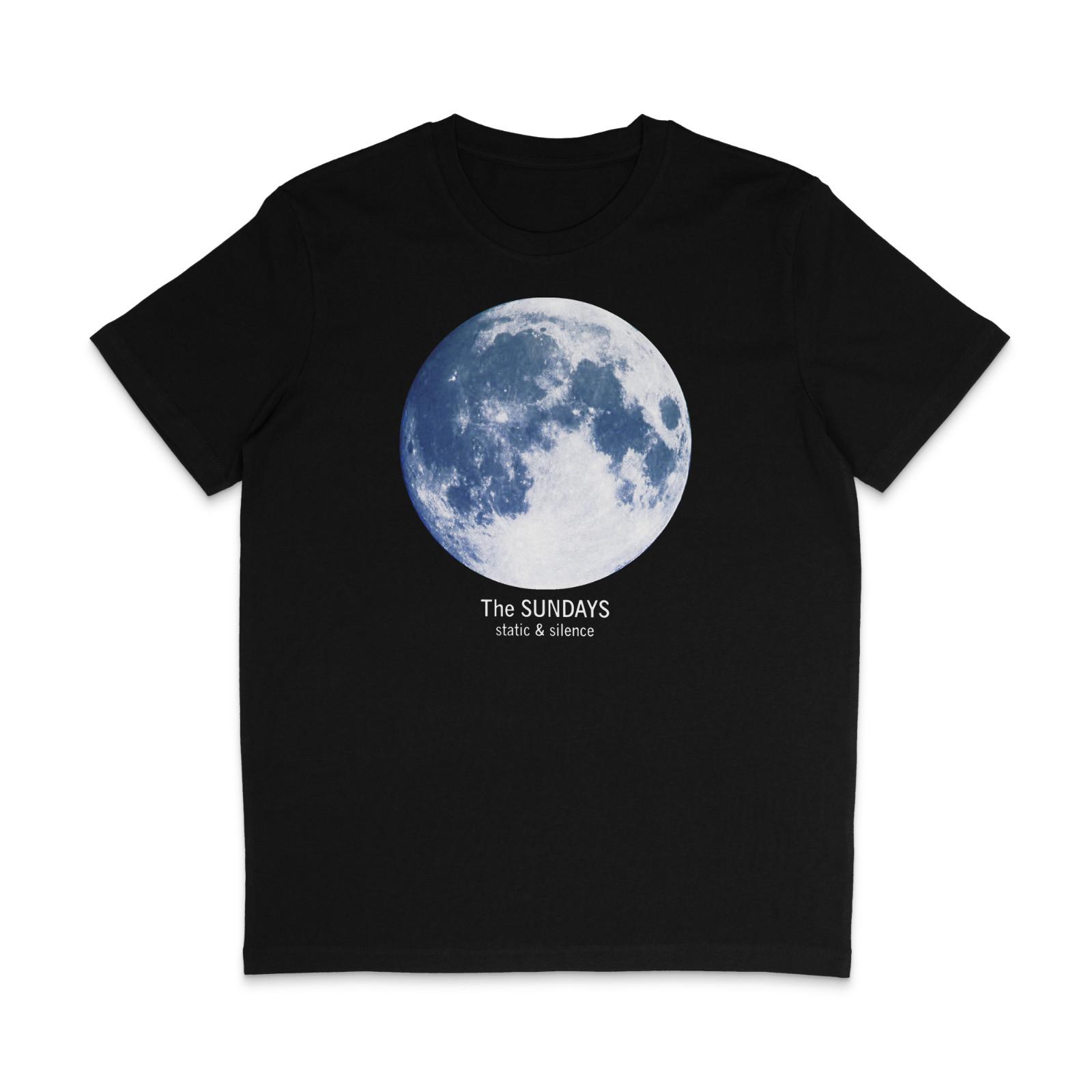 The Sundays - Static and Silence - 1997 - Tour - Organic T-Shirt Mens Womens Tees Top - Dream Pop 3XL