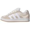Originals Campus 00s Betaori Classic Comfortable Versatile Durable Low-Top Skate Shoes Unisex Sneakers Beige JI3159