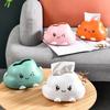 Lovely Cloud Shape Plastic Tissue Box Napkin Holder Kitchen Toilet Paper Holder Car Tissue Wet Tissue Holder Box Home Decor Gift