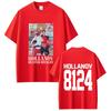 Heated Rivalry Shane Hollander Ilya Rozanov Hollanov 2481 Tshirts Unisex Women Fashion T Shirts Male Vintage Streetwear