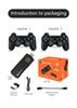 Low Price Demand 8 Pro Game Stick 4K 64G 30000+ Retro Games Emulation System 40+ Emulators Wireless TV Gamepad N64/PSP/SNES