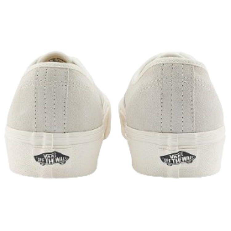 Vans Versatile Casual Lightweight Comfortable Low-Top Skate Shoes Unisex Sneaker White VN000BVWCD3