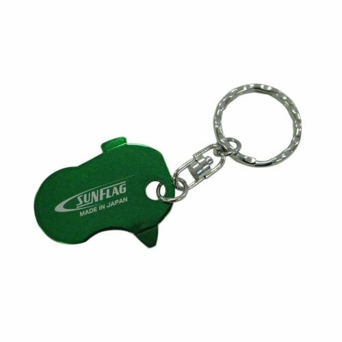 

SUNFLAG Color Key Tool, Green, 67-GR