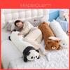 Stuffed Bear Plush With Polyester Fiber For Kids And Sleep Comfort