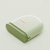 Transparent Cover Dental Storage Box Invisible Braces Box Dentures Orthodontic Cleaning Storage Box Retainer Box Portable Storage Box