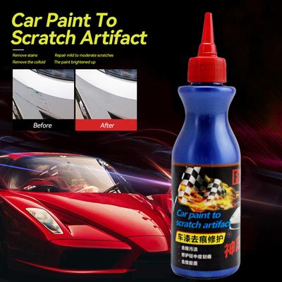 Car Scratch Remover Paint Care Auto Swirl Remover Scratches Repair Polishing Auto Body Grinding Compound Anti Scratch Wax